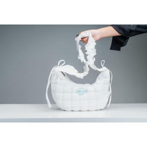 CHIOS CLUB - Chios Signature Bubble 2 Ways Tote [tote18]